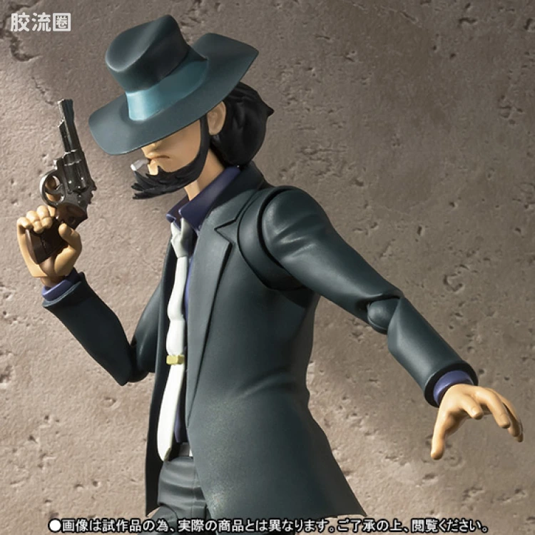 SHF 鲁邦三世系列 次元大介 - 图片