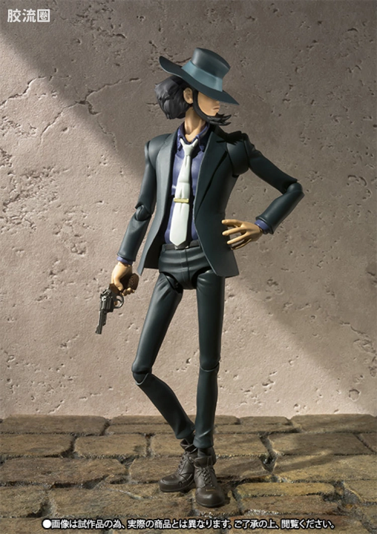 SHF 鲁邦三世系列 次元大介 - 图片