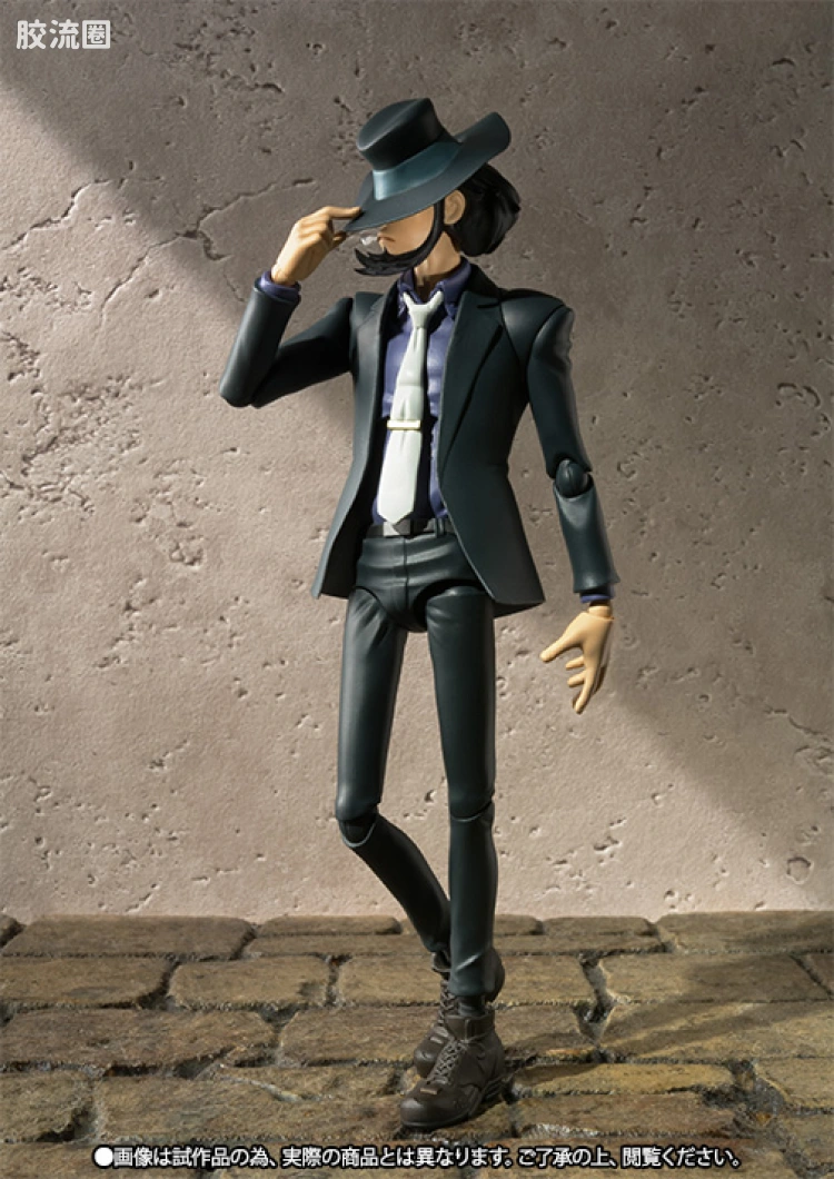 SHF 鲁邦三世系列 次元大介 - 图片