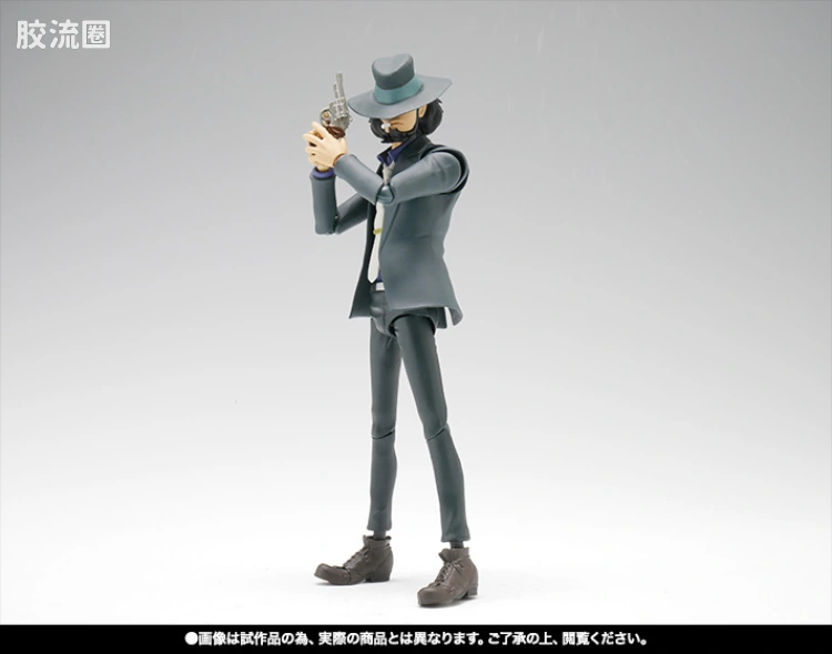 SHF 鲁邦三世系列 次元大介 - 图片