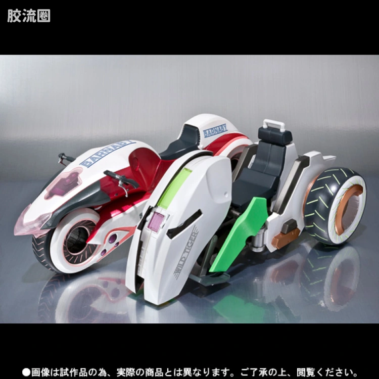 SHF 老虎与兔子系列 Double Chaser - 图片