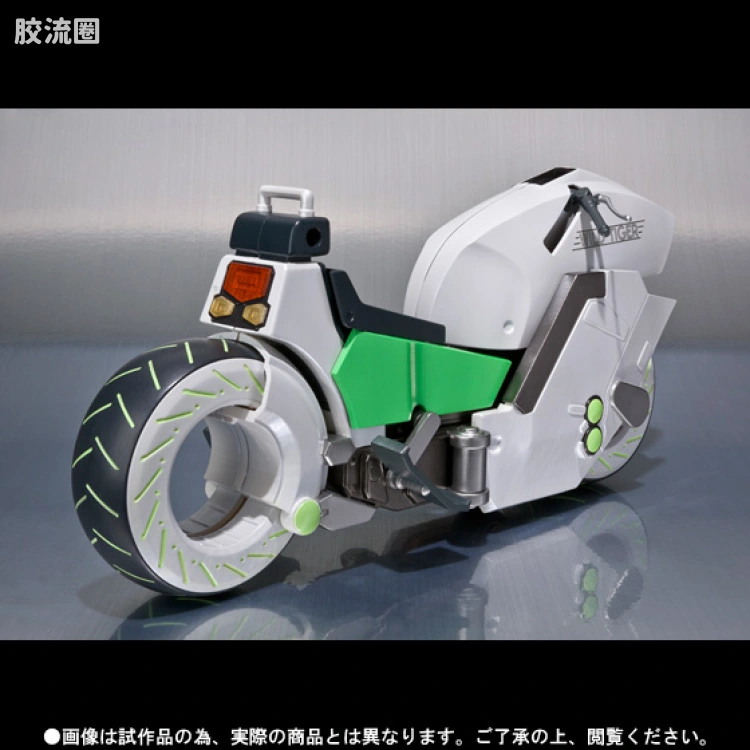 SHF 老虎与兔子系列 Double Chaser - 图片