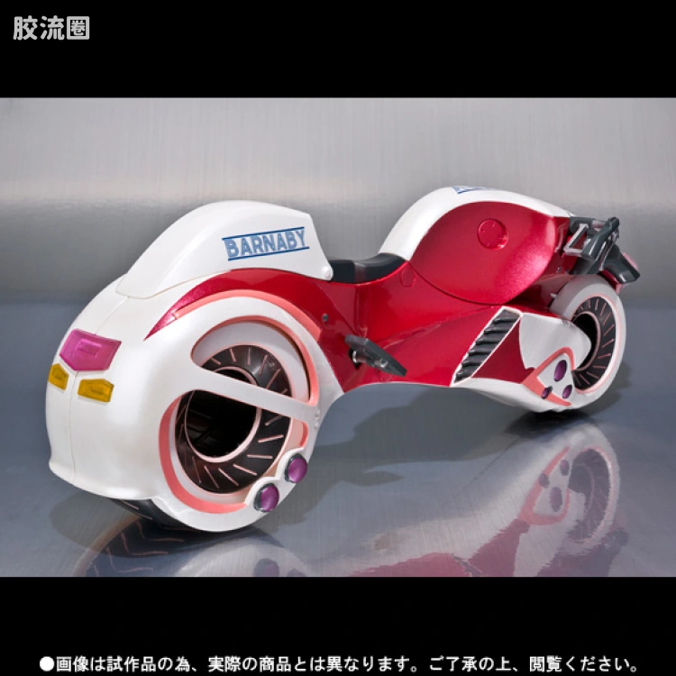 SHF 老虎与兔子系列 Double Chaser - 图片
