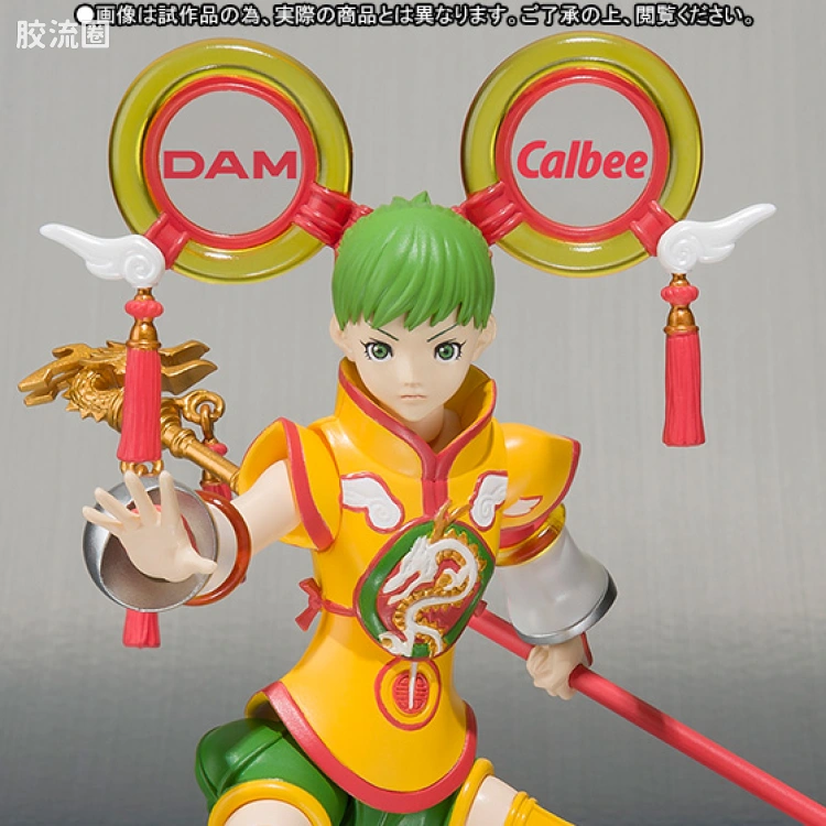 SHF 老虎与兔子系列 龙之子 - 图片