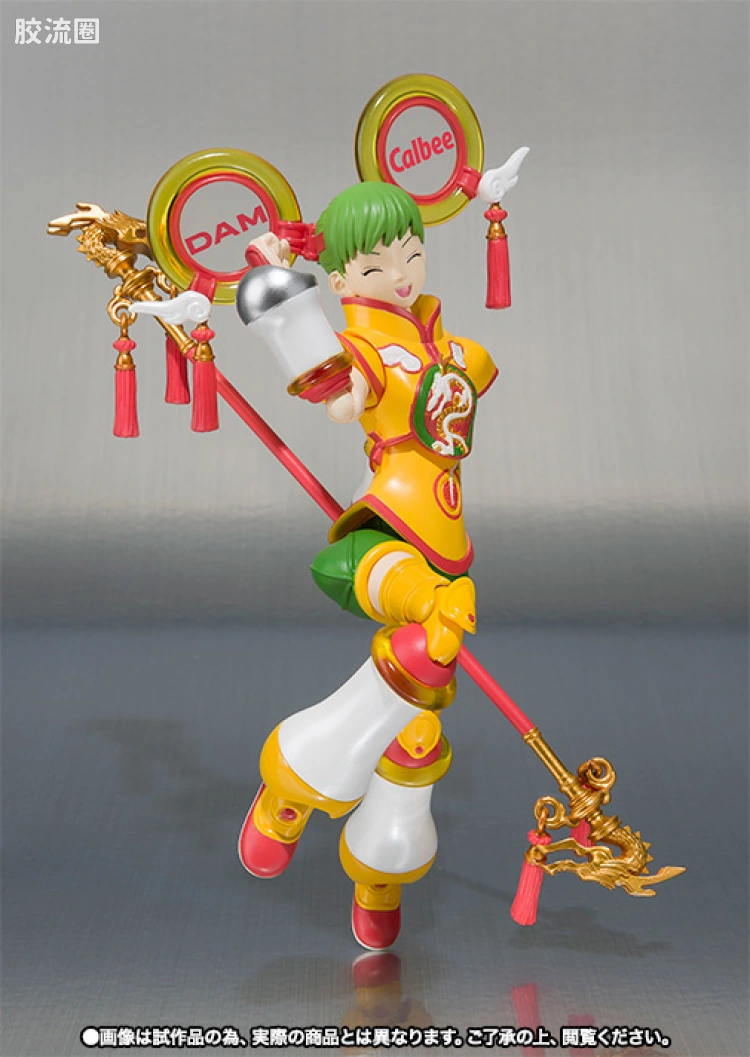SHF 老虎与兔子系列 龙之子 - 图片