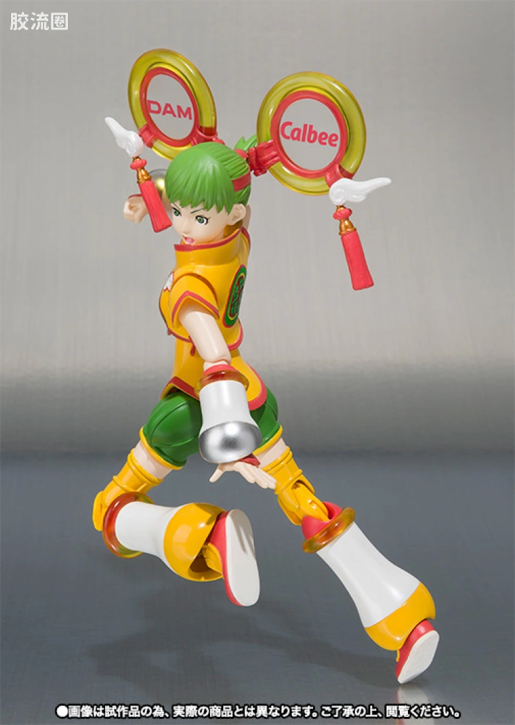 SHF 老虎与兔子系列 龙之子 - 图片