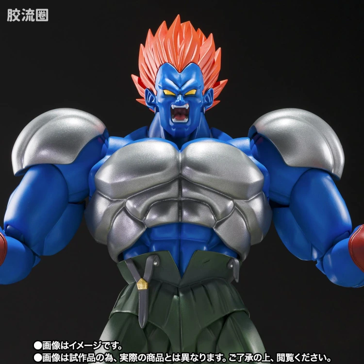 SHF 龙珠系列 合体13号 - 图片