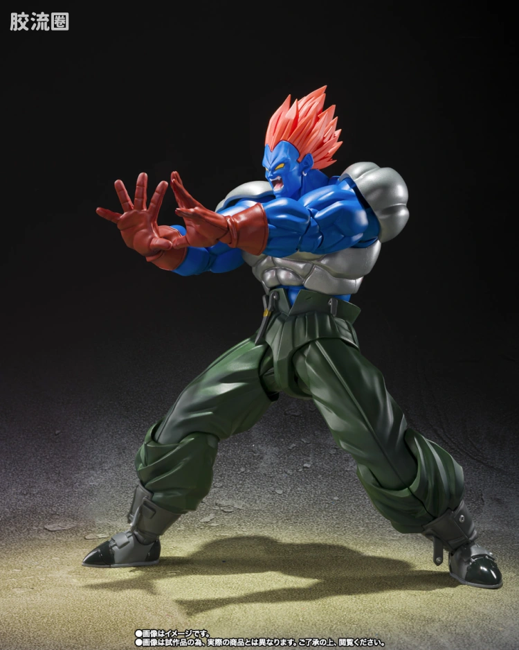 SHF 龙珠系列 合体13号 - 图片