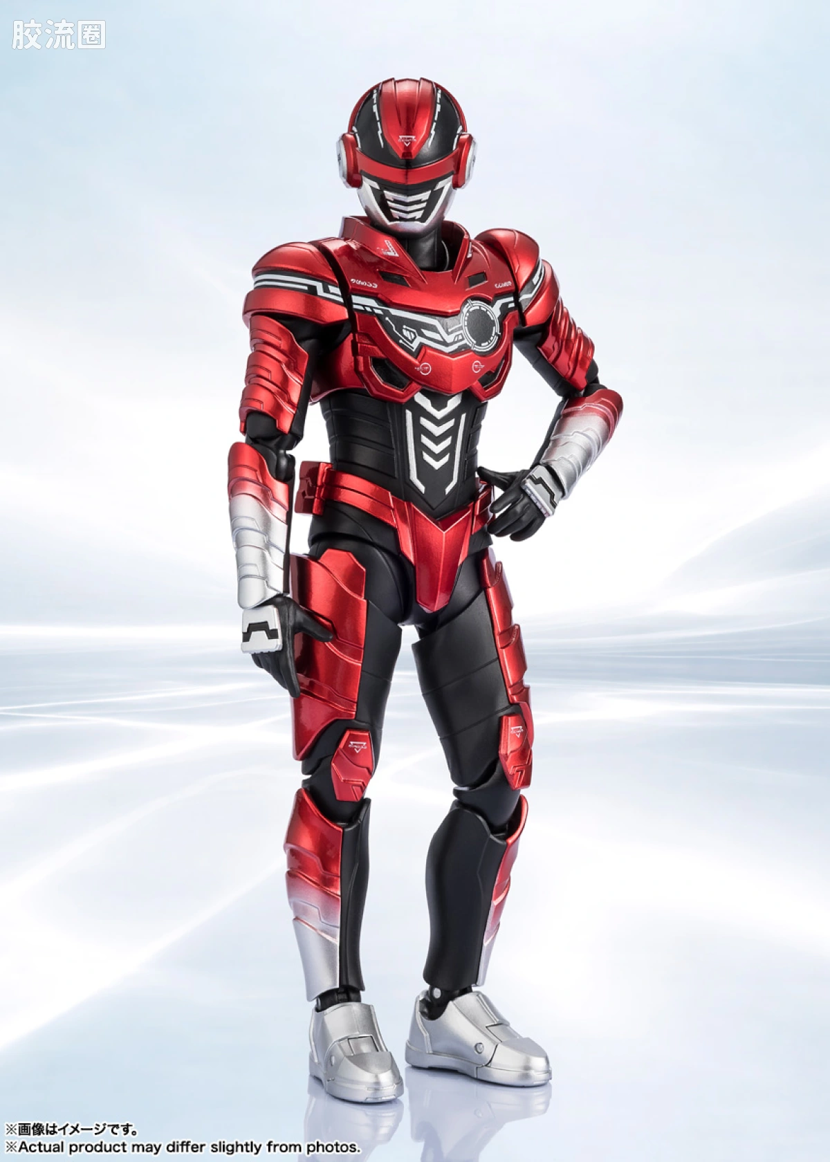 SHF 金属英雄系列 卡邦·无限 - 图片