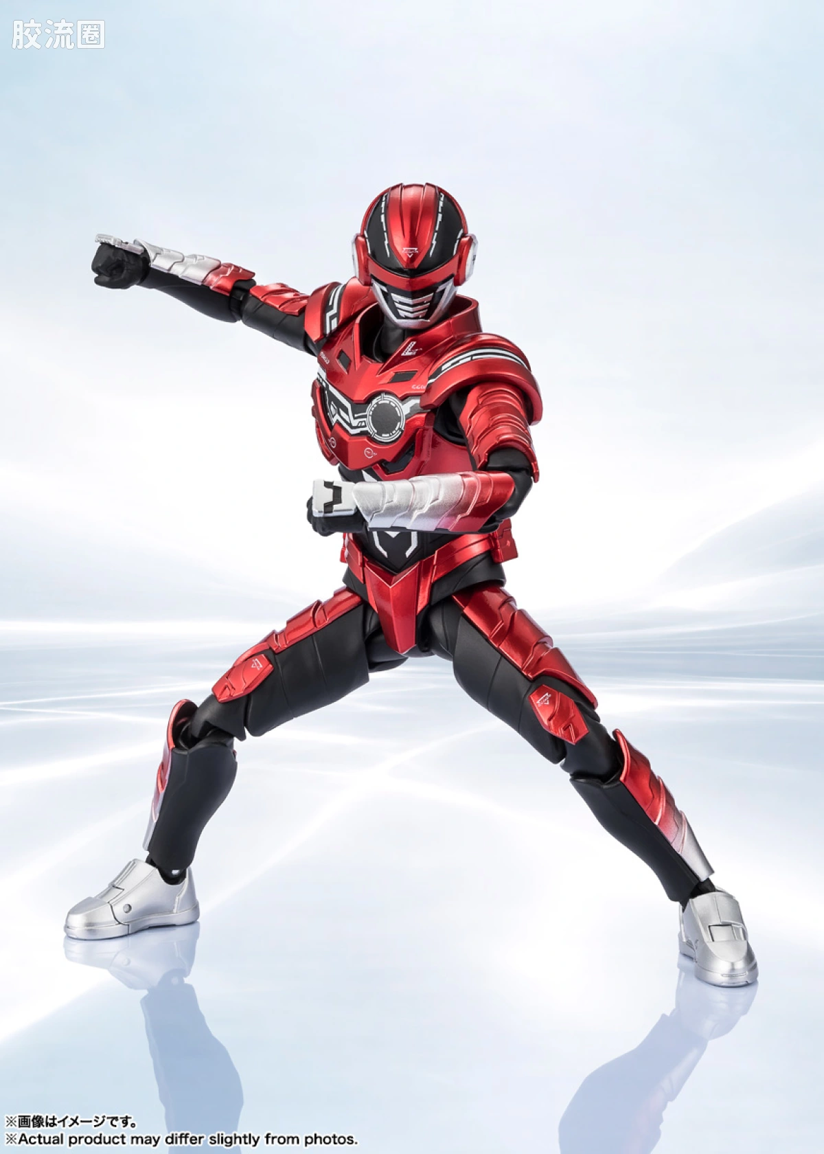 SHF 金属英雄系列 卡邦·无限 - 图片