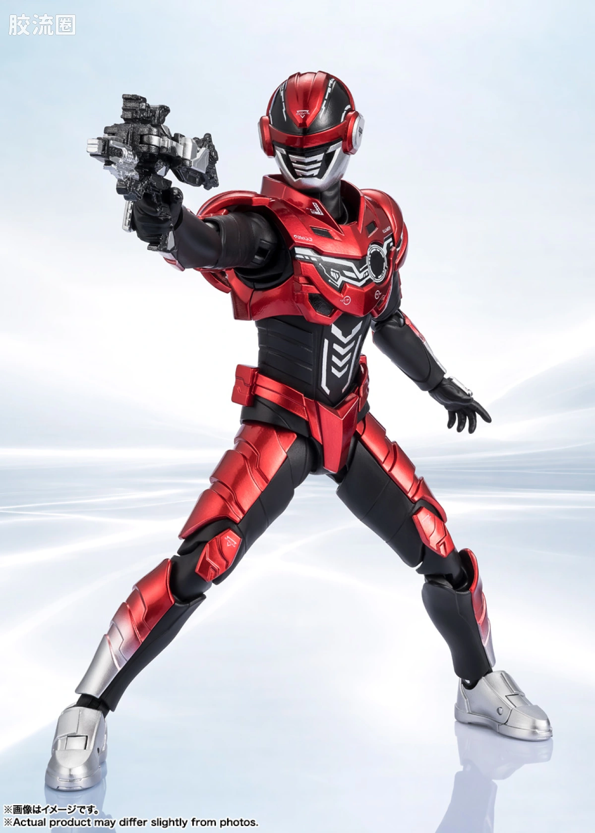 SHF 金属英雄系列 卡邦·无限 - 图片