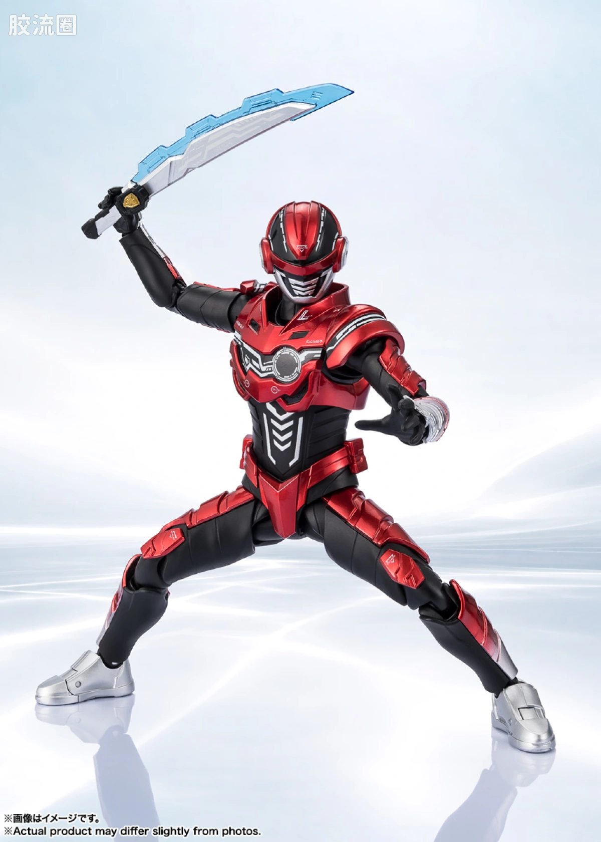 SHF 金属英雄系列 卡邦·无限 - 图片