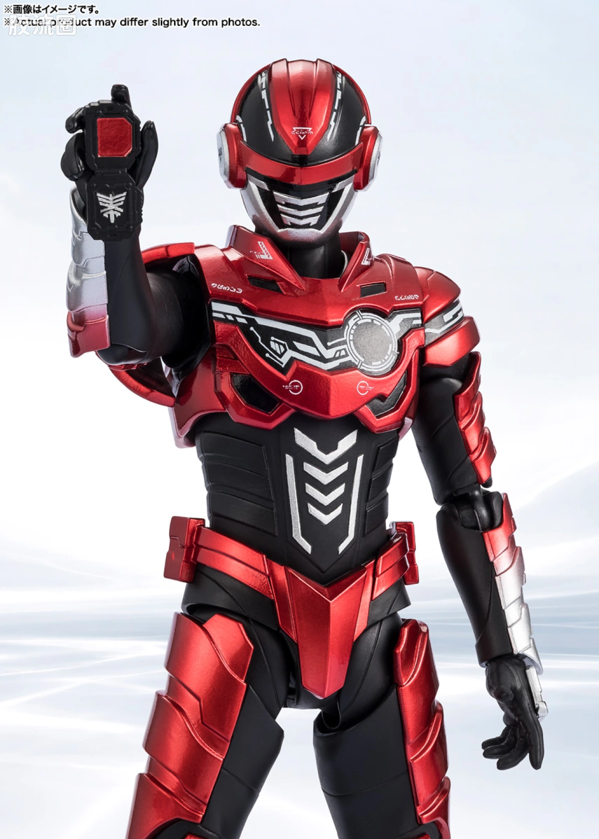 SHF 金属英雄系列 卡邦·无限 - 图片