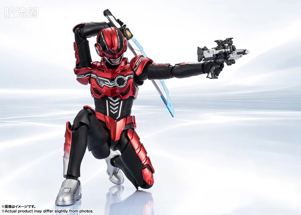 SHF 金属英雄系列 卡邦·无限 - 图片