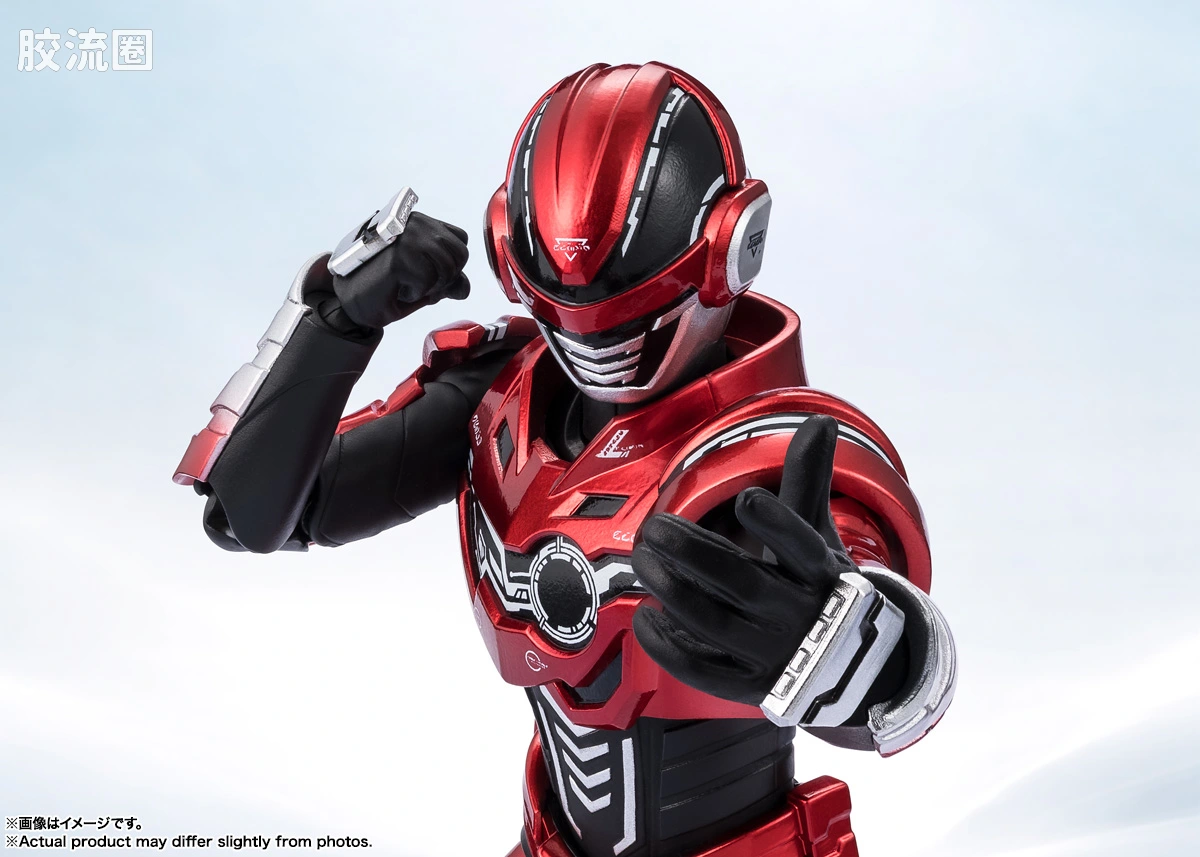 SHF 金属英雄系列 卡邦·无限 - 图片