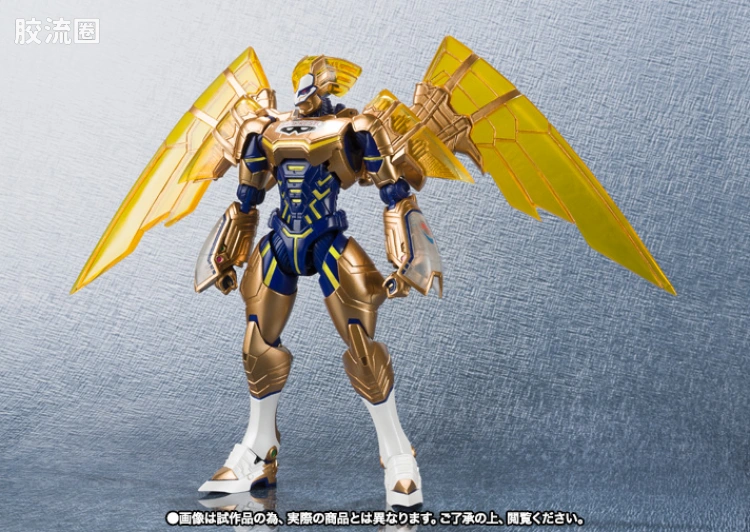 SHF 老虎与兔子系列 Golden Ryan - 图片