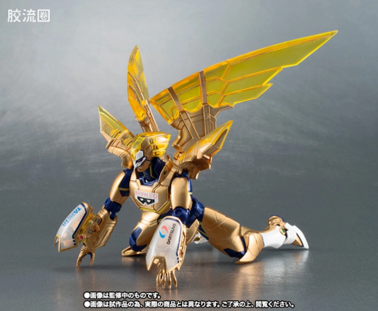 SHF 老虎与兔子系列 Golden Ryan - 图片