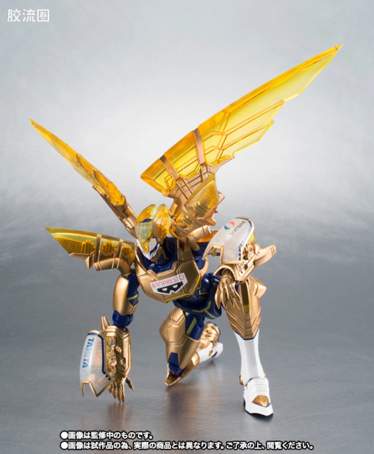 SHF 老虎与兔子系列 Golden Ryan - 图片