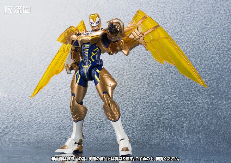 SHF 老虎与兔子系列 Golden Ryan - 图片