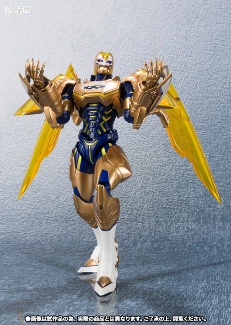 SHF 老虎与兔子系列 Golden Ryan - 图片