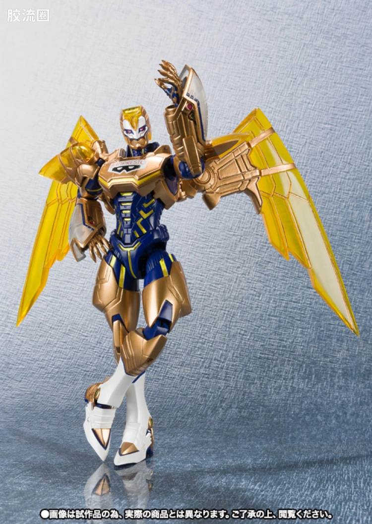 SHF 老虎与兔子系列 Golden Ryan - 图片