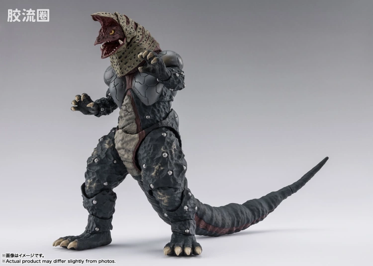 SHF 奥特曼系列 哥尔赞 30周年纪念Edition - 图片