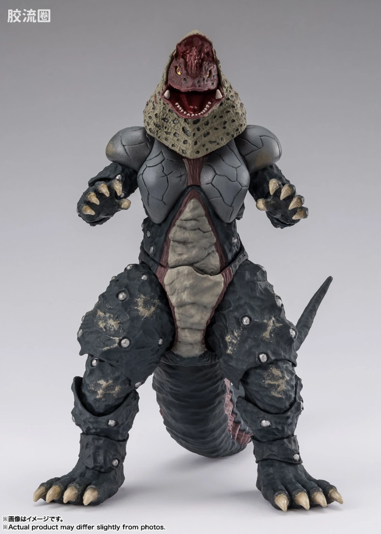 SHF 奥特曼系列 哥尔赞 30周年纪念Edition - 图片
