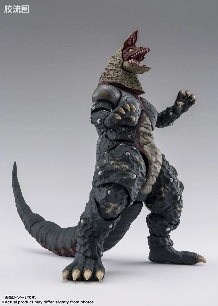 SHF 奥特曼系列 哥尔赞 30周年纪念Edition - 图片