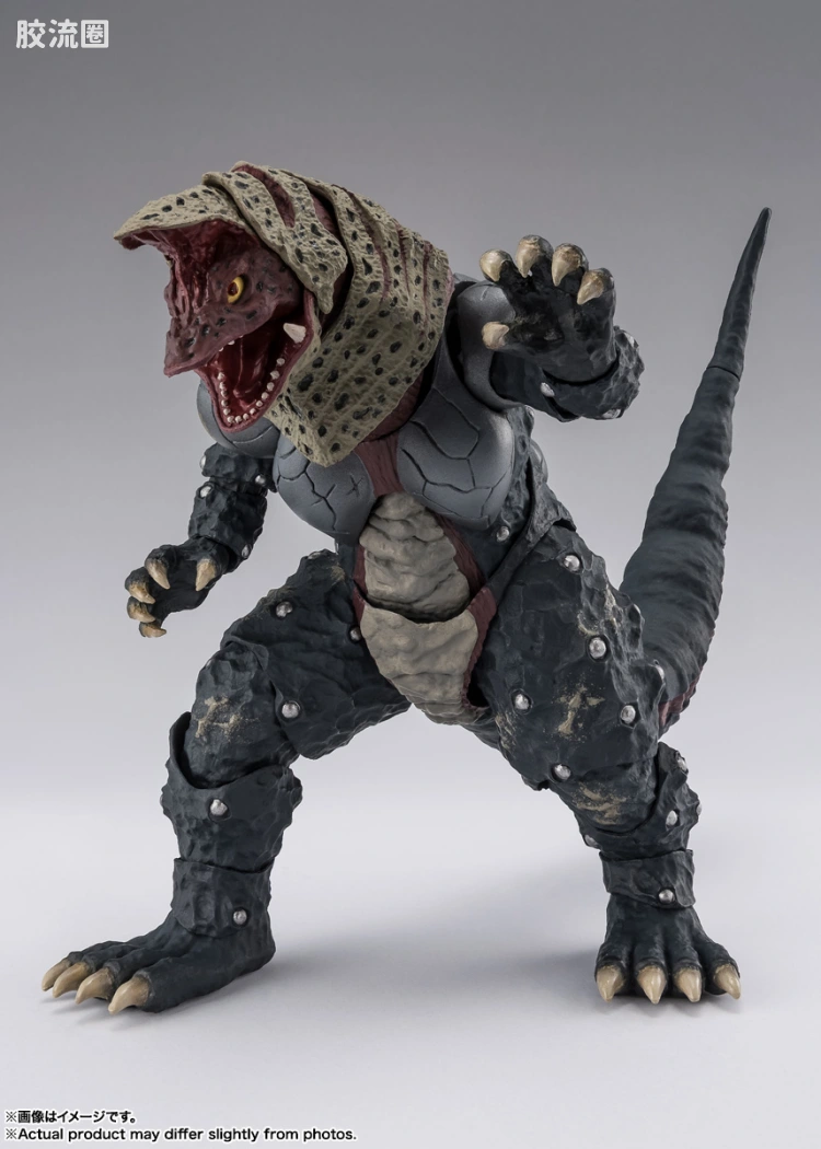 SHF 奥特曼系列 哥尔赞 30周年纪念Edition - 图片