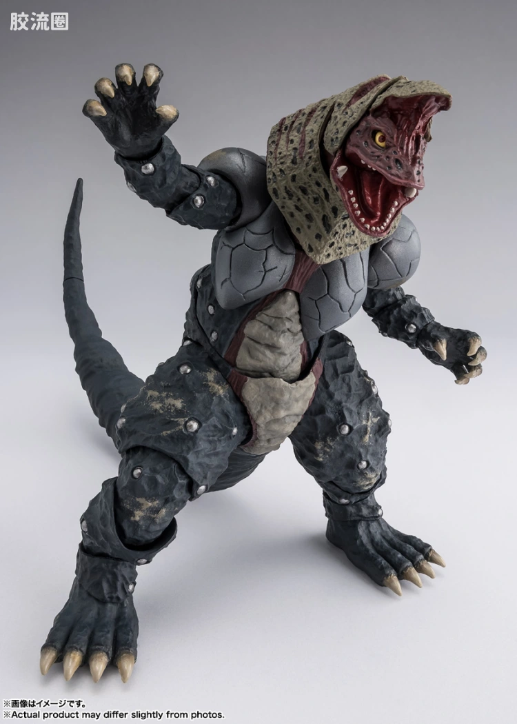 SHF 奥特曼系列 哥尔赞 30周年纪念Edition - 图片