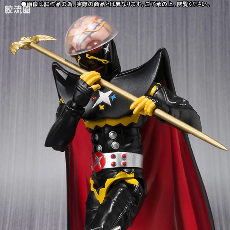 SHF 电脑奇侠/黑魔系列 基路电脑黑魔 - 图片