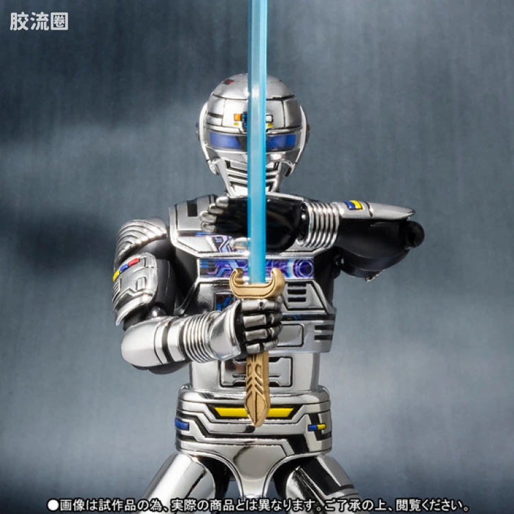 SHF 金属英雄系列 宇宙刑事卡邦 TypeG（SPACE SQUAD Ver.） - 图片