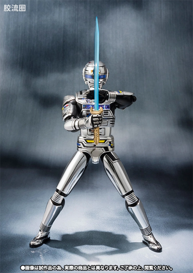 SHF 金属英雄系列 宇宙刑事卡邦 TypeG（SPACE SQUAD Ver.） - 图片