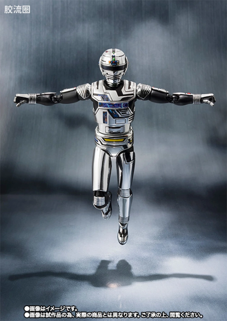 SHF 金属英雄系列 宇宙刑事卡邦 TypeG（SPACE SQUAD Ver.） - 图片