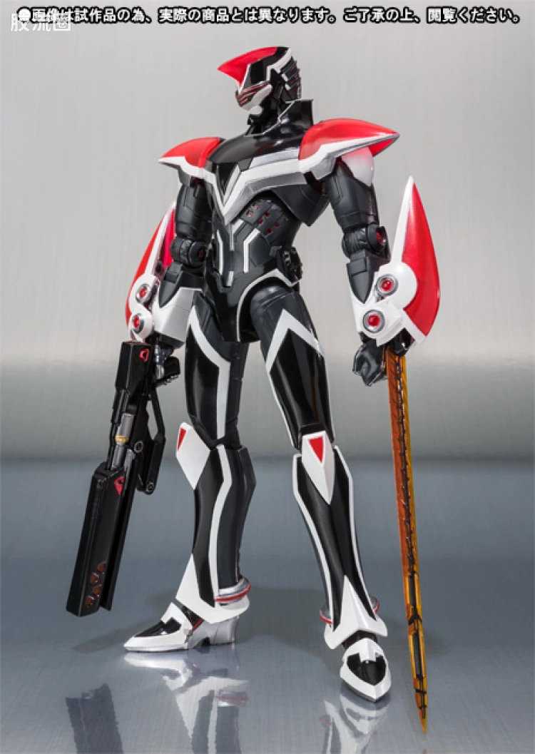 SHF 老虎与兔子系列 H-01 - 图片