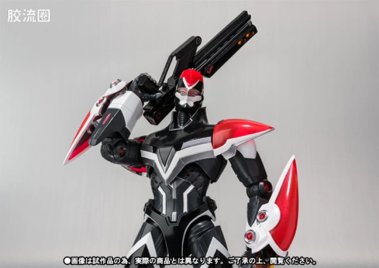SHF 老虎与兔子系列 H-01 - 图片