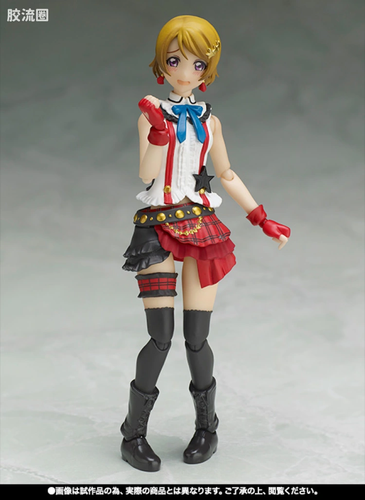 SHF LoveLive系列 小泉花阳(如今的我们) - 图片