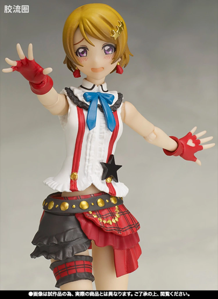 SHF LoveLive系列 小泉花阳(如今的我们) - 图片