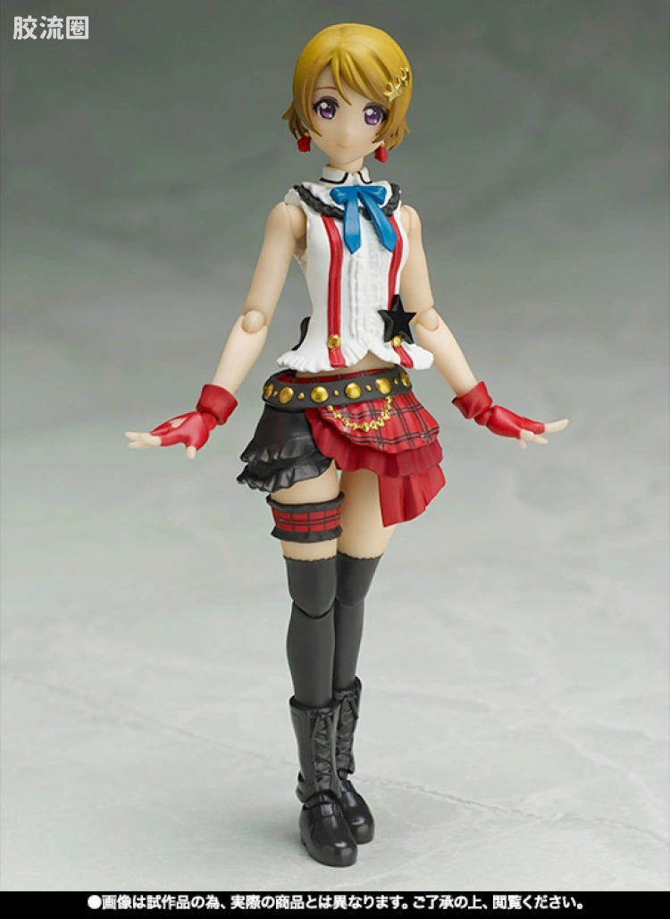 SHF LoveLive系列 小泉花阳&星空凛套装 (如今的我们) - 图片