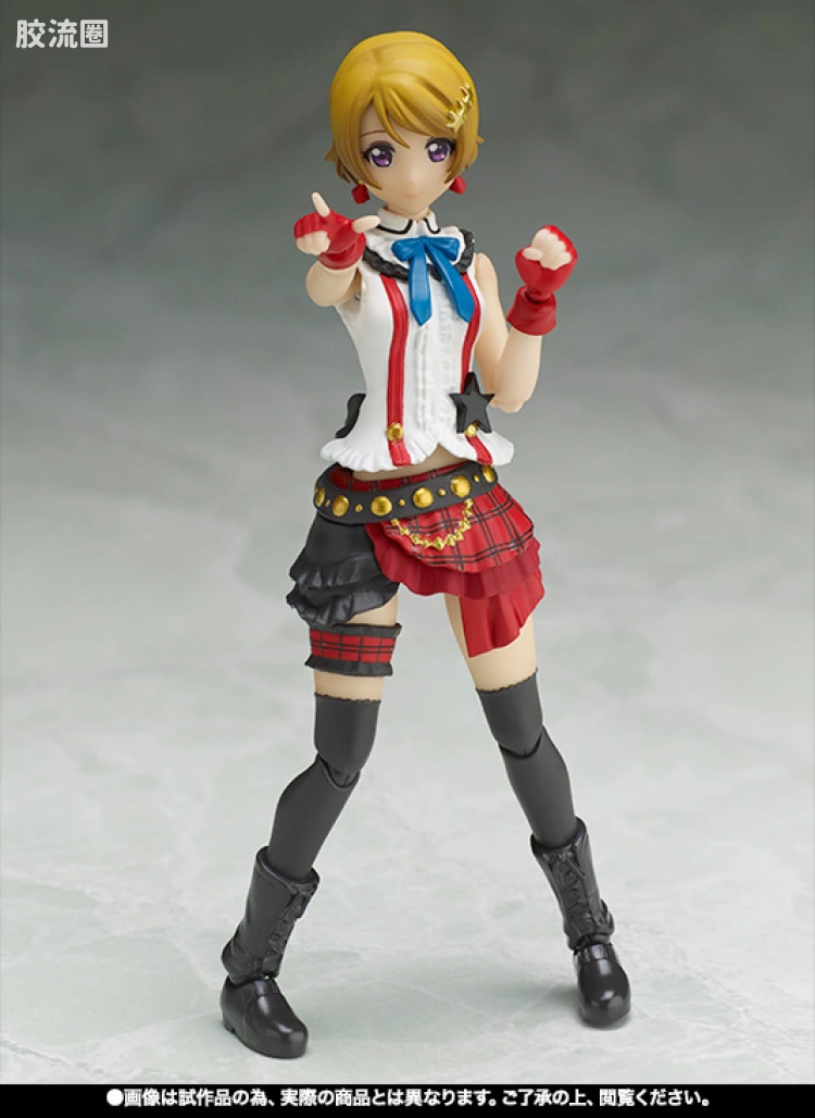 SHF LoveLive系列 小泉花阳&星空凛套装 (如今的我们) - 图片
