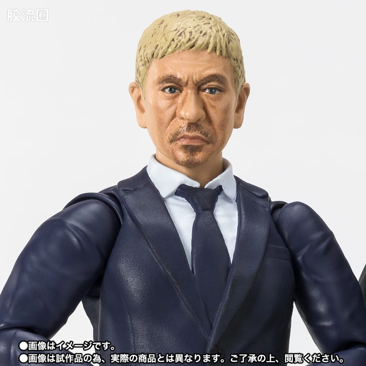 SHF 现实艺人系列 松本人志 -究极的装傻- - 图片