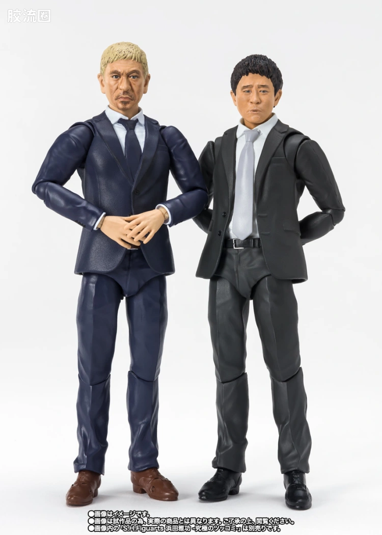 SHF 现实艺人系列 松本人志 -究极的装傻- - 图片