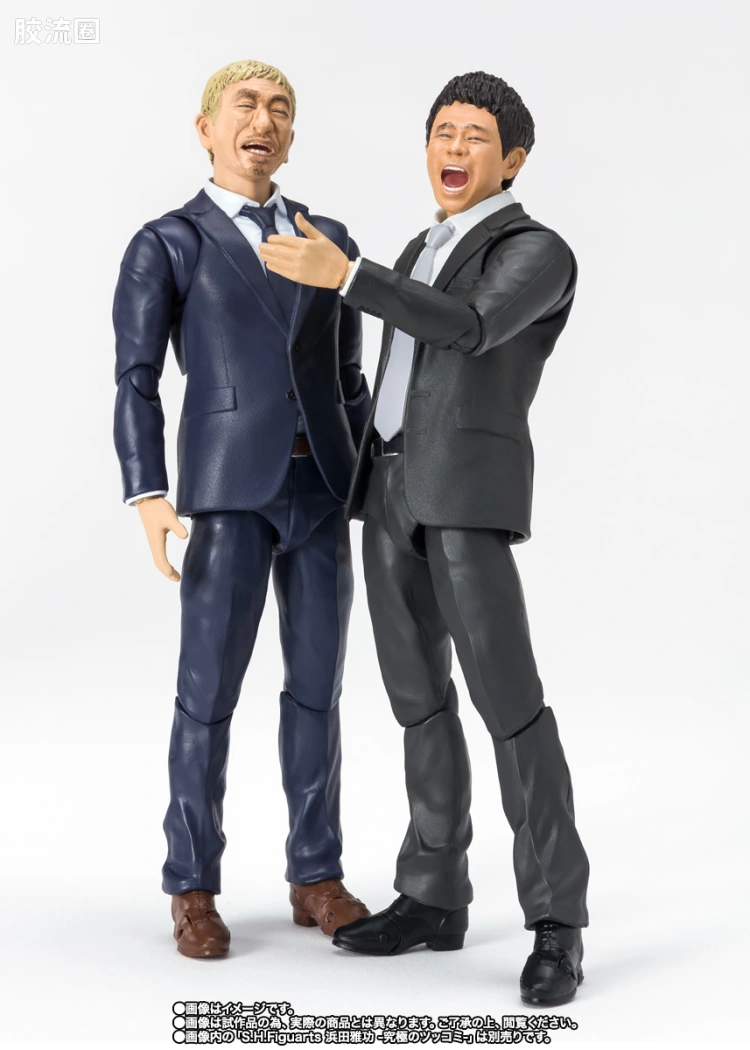 SHF 现实艺人系列 松本人志 -究极的装傻- - 图片