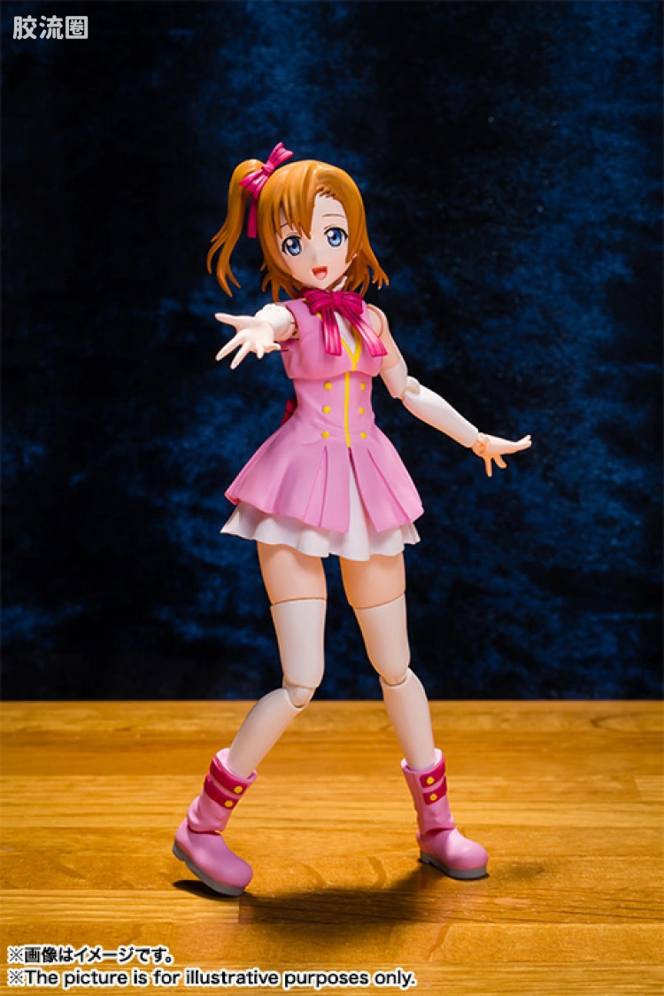 SHF LoveLive系列 高坂穗乃果 - 图片