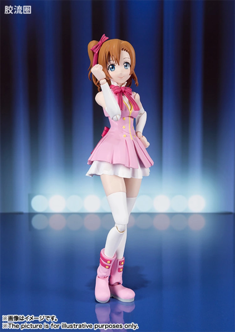 SHF LoveLive系列 高坂穗乃果 - 图片