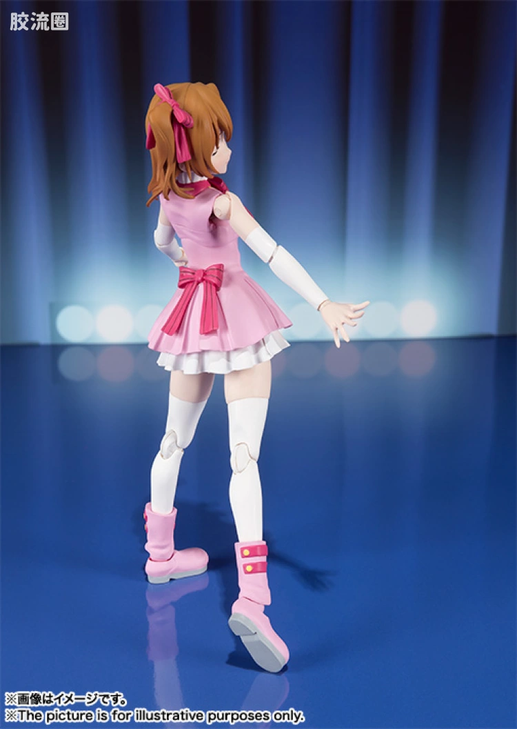 SHF LoveLive系列 高坂穗乃果 - 图片