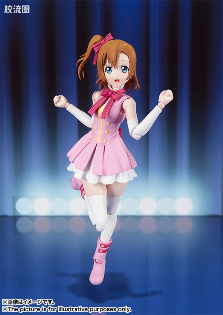 SHF LoveLive系列 高坂穗乃果 - 图片