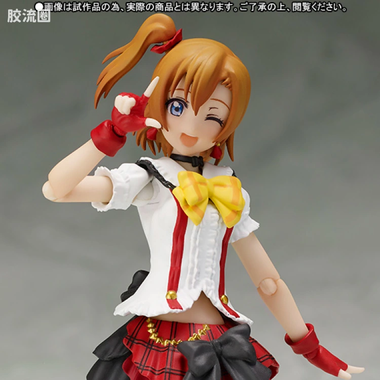 SHF LoveLive系列 高坂穗乃果(如今的我们) - 图片