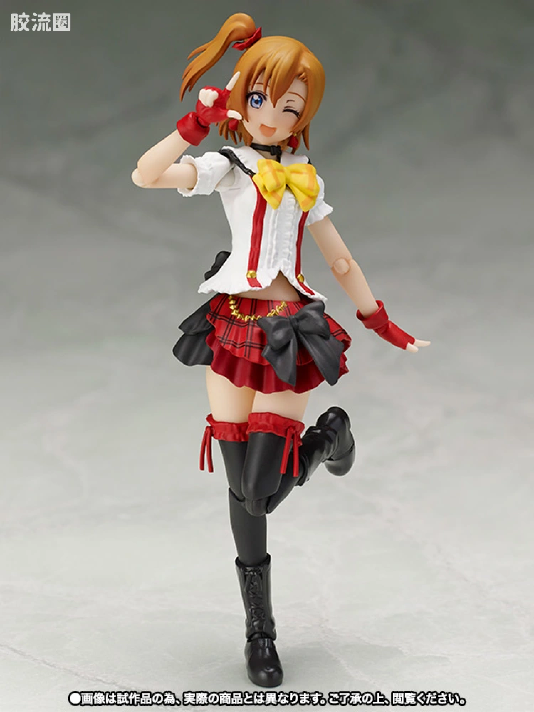 SHF LoveLive系列 高坂穗乃果(如今的我们) - 图片