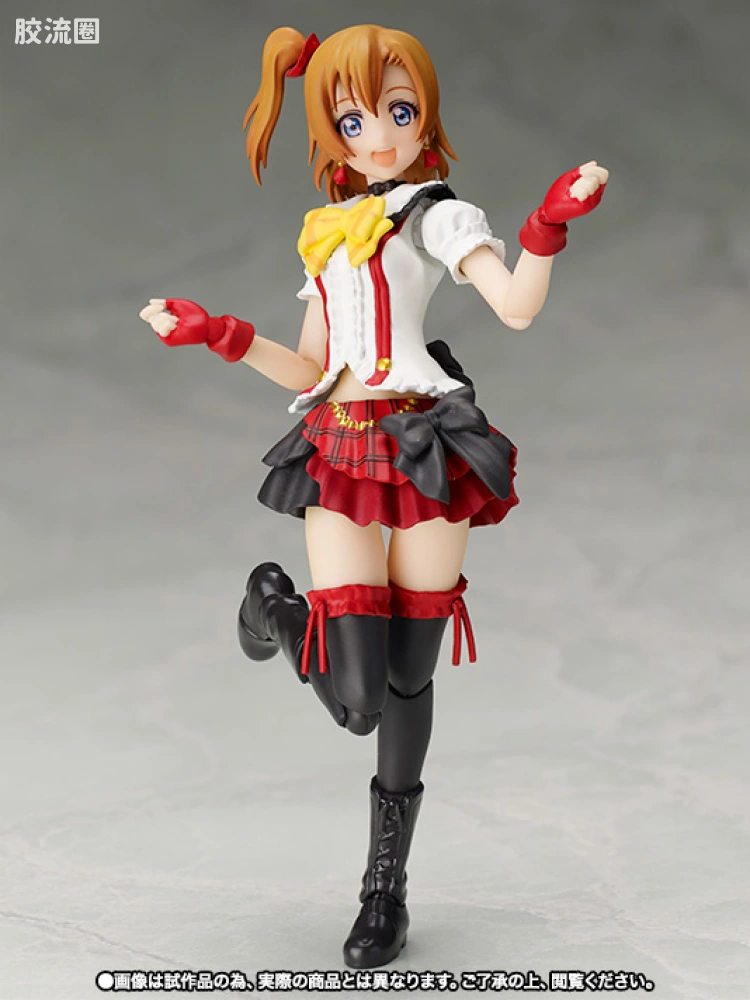 SHF LoveLive系列 高坂穗乃果(如今的我们) - 图片